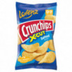 Crunchips X-Cut Chipsy ziemniaczane solone 130 g