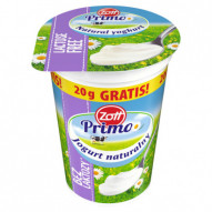 Zott Primo Bez laktozy Jogurt naturalny 200 g
