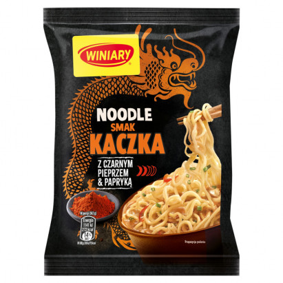Winiary Noodle smak kaczka 62 g