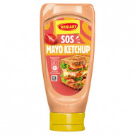 WINIARY Mayo Ketchup Sos 200 ml