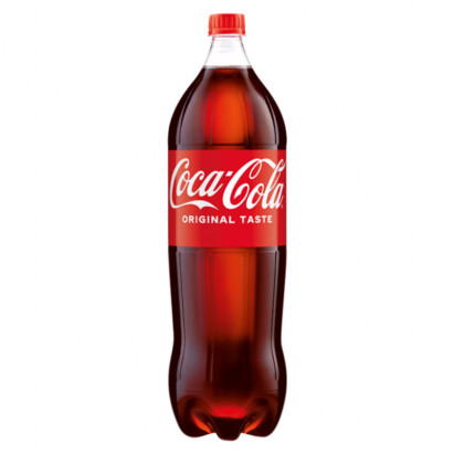 Coca-Cola Napój gazowany 2 l