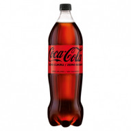 Coca-Cola zero Napój gazowany 1.5 l