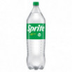 Sprite Napój gazowany o smaku cytrynowo-limonkowym 2 l