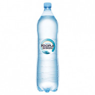 Kropla Beskidu Naturalna woda mineralna niegazowana 1,5 l