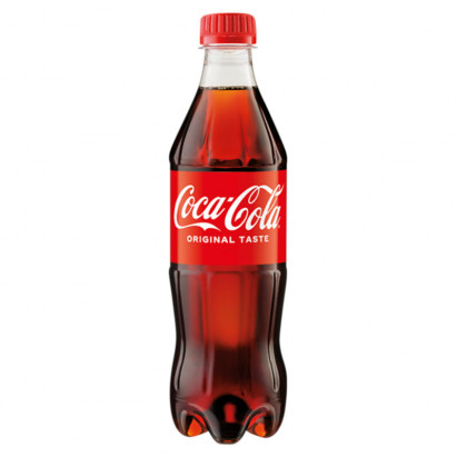 Coca-Cola Napój gazowany 500 ml