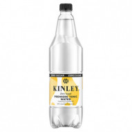 Kinley Zero Sugar Premiere Tonic Water Napój gazowany 1 l