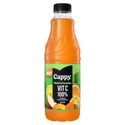 Cappy Nektar multiwitamina 1 l