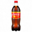 Coca-Cola Lemon Napój gazowany 850 ml