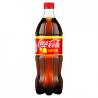 Coca-Cola Lemon Napój gazowany 850 ml