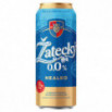 ZATECKY 0% PUSZ 500ML DRS