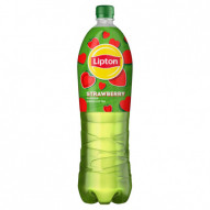 Lipton Strawberry Niegazowany napój 1,5 l