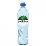 Żywiec Zdrój Niegazowany Woda źródlana 700 ml
