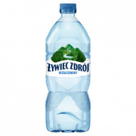 Żywiec Zdrój Niegazowany Woda źródlana 1 l