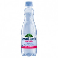 Żywiec Zdrój Minerals+ Napój gazowany 500 ml