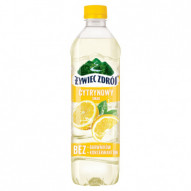 Żywiec Zdrój Napój niegazowany cytrynowy smak 500 ml