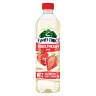 Żywiec Zdrój Napój niegazowany truskawkowy smak 500 ml