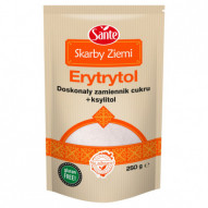 Sante Skarby Ziemi Erytrytol z dodatkiem ksylitolu 250 g