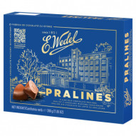 E. Wedel Praliny z czekolady mlecznej nadziewane 200 g