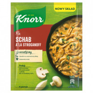 Knorr Fix schab a'la stroganoff 56 g