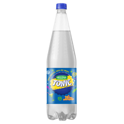 Hellena Napój owocowy gazowany tonic 1,25 l
