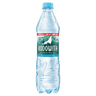 Rodowita z Roztocza Naturalna woda mineralna niegazowana 0,6 l