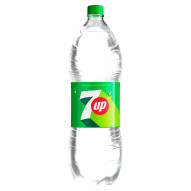 7UP Napój gazowany o smaku cytrynowo-limonkowym 2 l