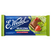 E. Wedel Czekolada mleczna matcha-truskawka 100 g