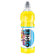 Oshee Vitamins + Electrolytes Zero Napój niegazowany o smaku cytrynowym 0,75 l