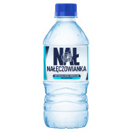 Nałęczowianka Naturalna woda mineralna niegazowana 0,33 l