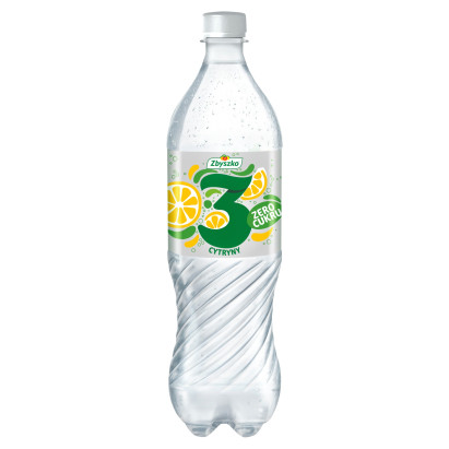 Zbyszko 3 Napój gazowany cytryny 1,75 l