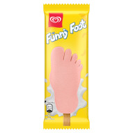 Funny Foot Lody o smaku truskawkowym 79 ml