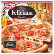Dr. Oetker Feliciana Classica Prosciutto e Pesto Pizza 360 g