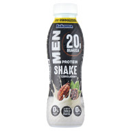Bakoma Men Protein Shake smak czekoladowy 380 g