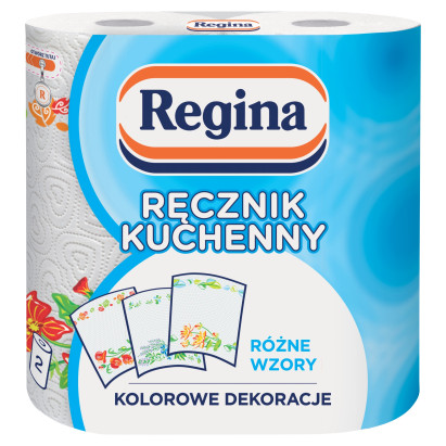 Regina Ręcznik kuchenny 2 rolki