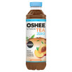 Oshee Vitamin Tea Zero Niegazowany napój herbaciany o smaku brzoskwiniowym 555 ml