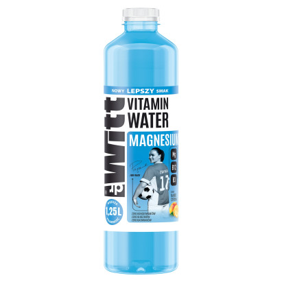 Dr Witt Vitamin Water Napój owocowy smak mango cytryna 1,25 l