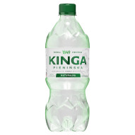 Kinga Pienińska Naturalna woda mineralna lekko gazowana niskosodowa 1 l