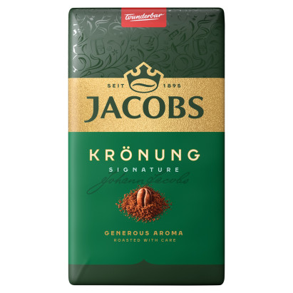 Jacobs Krönung Kawa mielona 500 g