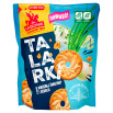 Lajkonik Talarki o smaku kwaśnej śmietany i cebulki 100 g