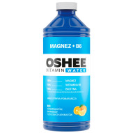 Oshee Vitamin Water Napój niegazowany smak cytryna-pomarańcza 1,1 l
