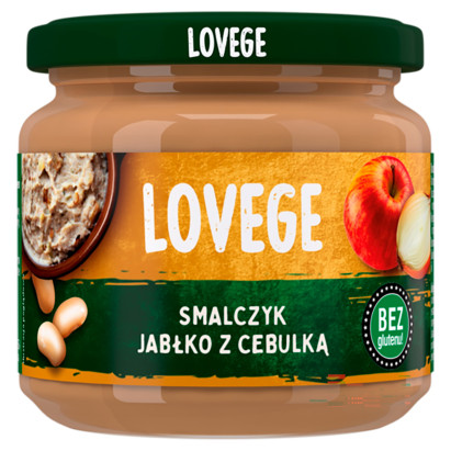 Sante Smalczyk jabłko z cebulką 175 g