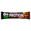 Sante Go On Protein Baton o smaku czekoladowym oblany mleczną czekoladą 45 g