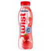 Bakoma Twist Jogurt o smaku poziomkowym 370 g