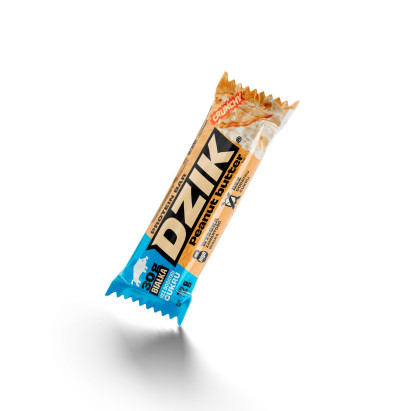 Dzik Baton proteinowy z pastą z orzeszków ziemnych 72 g