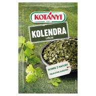Kotányi Kolendra liście 6 g