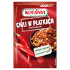 Kotányi Chili w płatkach extra mocne 8 g