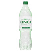 Kinga Pienińska Naturalna woda mineralna lekko gazowana niskosodowa 1,5 l