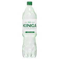 Kinga Pienińska Naturalna woda mineralna lekko gazowana niskosodowa 1,5 l