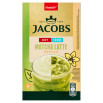 Jacobs Matcha Latte Vanilla Rozpuszczalny napój smakowy 116 g (8 x 14,5 g)
