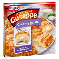 Dr. Oetker Guseppe Bułeczki do odrywania z nadzieniem śmietanowo‑czosnkowym 480 g